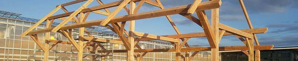 OAK Timber frame