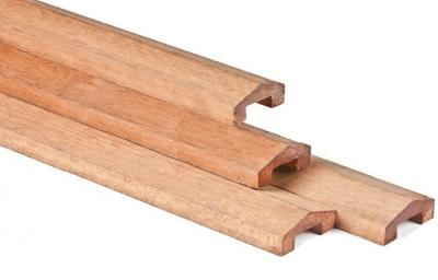 Cover lath garden screens