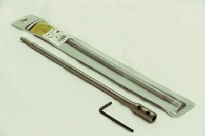 Extension for flat wood drill 6mm