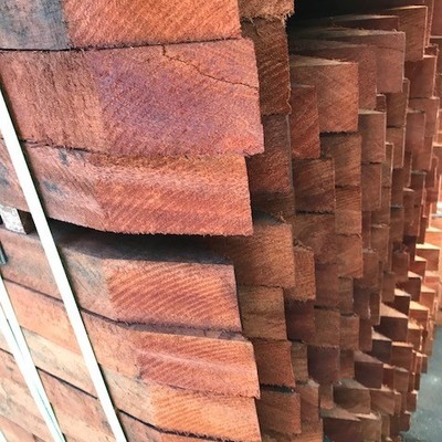 Foundation pile 6x6 Foundation pile 6x6