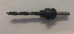 5upset counterbore 5 0 mm inclusief drill