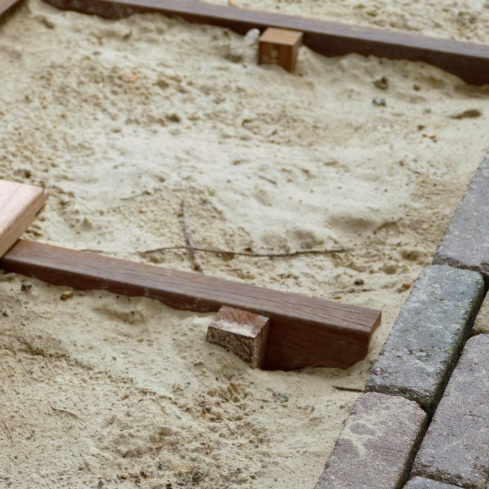 Underdecking hardwood