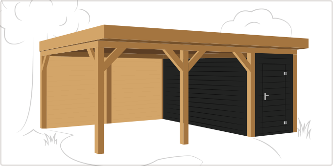 Canopy calculation