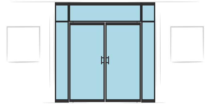 Calculate your steel doors