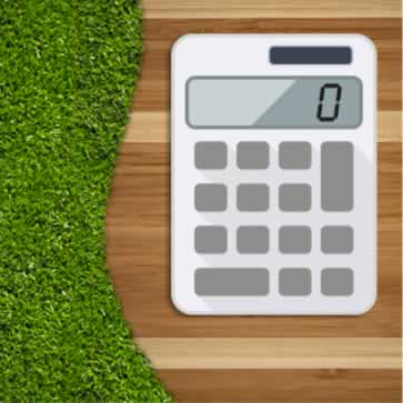 Calculate your project here